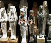 «الأعلى للآثار»: عودة آلاف القطع التي خرجت من مصر بطريقة غير شرعية