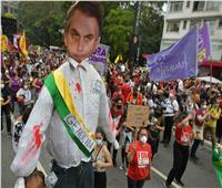 تظاهرات في البرازيل للمطالبة بإقالة الرئيس بولسونارو