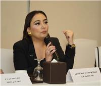 هيا الششتاوي تمثل اتحاد الإعلاميات العرب في اجتماع اتحاد الخبراء العرب
