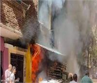 نيابة المنيا : حريق مخبز دير سمالوط بسبب تسريب اسطوانة بتوجاز 