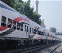 السكة الحديد: انتظام حركة القطارات على خط «إمبابة - المناشي- إيتاي البارود»
