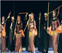 «القومية للفنون الشعبية» تمثل مصر بمهرجان الرقص الشعبي بقبرص