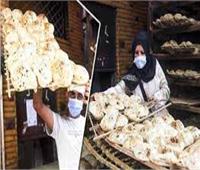 تطبيق فصل صرف الخبز بمحافظات القاهرة الكبرى لليوم الرابع  