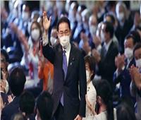رئيس الوزراء الياباني الجديد يعلن تشكيل حكومته