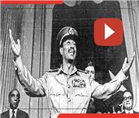 «مصر لن تموت»| أنور السادات.. تواريخ في حياة بطل الحرب والسلام