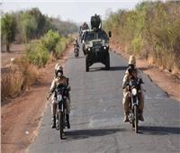 مقتل 14 عسكرياً في هجوم إرهابي شمال بوركينا فاسو