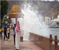 مع توقعات بحدوث صواعق..الكشف عن موعد وصول «شاهين» إلى السعودية