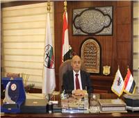 رئيس النيابة الإدارية يهنئ الرئيس السيسي والقوات المسلحة بنصر أكتوبر