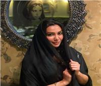 ميرهان حسين بالحجاب في السعودية | صور
