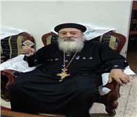 البابا تواضروس ينعي كاهن كنيسة السيدة العذراء بعزبة النخل