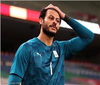 الشاطر: محمد الشناوي تعرض للإصابة في مران المنتخب