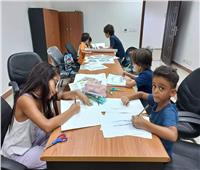متحف شرم الشيخ ينظم ورشة عمل للأطفال حول محاكاة الحلي في مصر القديمة