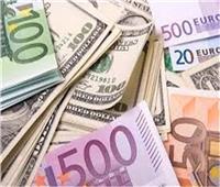 اليورو والإسترليني يسيطر على ارتفاعات أسعار البيع 