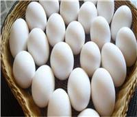 ارتفاع أسعار البيض بالأسواق الأربعاء 6 أكتوبر