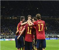 «فوز تاريخي».. إسبانيا تهزم إيطاليا «المنقوص» وتتأهل لنهائي دوري الأمم