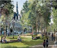 وسط العاصمة.. باريس تشهد أول «غابة حضرية» عام 2024