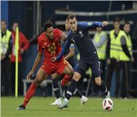بث مباشر مباراة فرنسا وبلجيكا في نصف نهائي دورى الأمم الأوروبية
