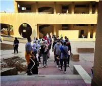 جامعة حلوان: مستعدون لاستقبال الطلاب الجدد وتيسيرات في سداد المصروفات