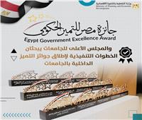 «التخطيط» و«الأعلي للجامعات» يبحثان توصيات المرحلة الثانية للجائزة مصر التميز