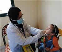 الصحة: توقيع الكشف الطبي بالمجان على 1591 مواطنا بقرية بدمياط | صور