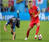 دوري الأمم الأوروبية| بلجيكا تضرب فرنسا بهدفين في دقيقتين 