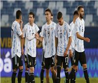 تصفيات مونديال 2022| ميسي يقود هجوم الأرجنتين أمام بارجواي