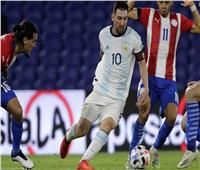 تصفيات مونديال 2022| شوط أول سلبي بين الأرجنتين وباراجواي