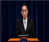 رئيس وزراء اليابان الجديد يتعهد بتكريس نفسه لإنهاء أزمة كوفيد-19