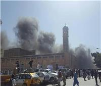مقتل وإصابة 105 في انفجار بمسجد في أفغانستان
