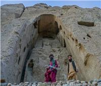 بعد أن دمروهما في 2001.. «طالبان» تحمي موقع تمثالي بوذا 