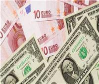 استقرار أسعار الدولار واليورو في ختام تعاملات اليوم الجمعة  