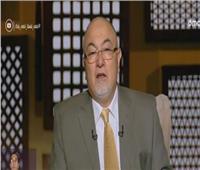 خالد الجندي: ظاهرة المحلل حيل رخيصة للتحايل على الشريعة الإسلامية 