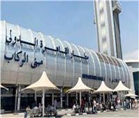 انتظام الحركة الجوية .. 185 رحلة جوية وصلت مطار القاهرة  