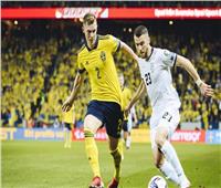 تصفيات مونديال 2022| السويد تهدد صدارة إسبانيا بالفوز على كوسوفو