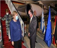 الرئيس الإسرائيلي يقدم منحة تعليمية باسم أنجيلا ميركل