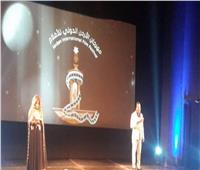 منذر رياحنه يقدم حفل افتتاح مهرجان الأردن الدولي للفيلم