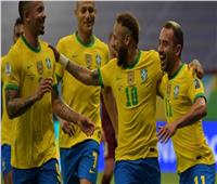 تصفيات مونديال 2022| نيمار على رأس تشكيل البرازيل ضد كولومبيا