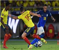 تعادل سلبي بين البرازيل وكولومبيا في تصفيات مونديال 2022