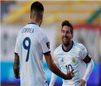 تصفيات مونديال 2022| «ميسي وسواريز» على رأس تشكيل الأرجنتين وأوروجواي