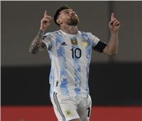 تصفيات مونديال 2022| "ميسي" و"دي بول" يمنحان الأرجنتين التقدم على أوروجواي