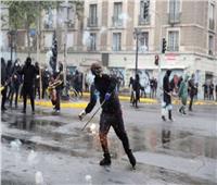 إصابة 18 شخصا في مواجهات بين الشرطة ومتظاهرين في تشيلي