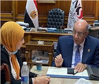 فتاة تتقلد منصب نائب رئيس مجلس إدارة بنك ناصر لمدة يوم