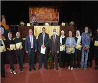 ندوة ثقافية واحتفالية فنية بمناسبة ذكرى نصر أكتوبر بجامعة بورسعيد