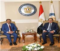 وزير النفط اليمني يبحث مع «الملا» الاستفادة من تجربة مصر في مجالي البترول والغاز