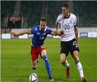 تصفيات مونديال 2022| شوط أول سلبي بين ألمانيا ومقدونيا الشمالية 