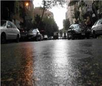 سقوط أمطار خفيفة على مناطق متفرقة بـ «القليوبية»