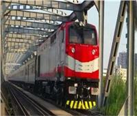 حركة القطارات| 70 دقيقة .. تأخيرات بين «طنطا | دمياط» اليوم 12 أكتوبر