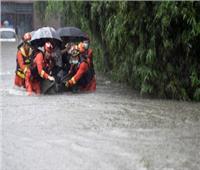 «فيضانات الصين» تتسبب في مصرع 15 شخصاً 