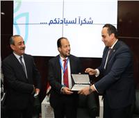 رئيس هيئة الرعاية الصحية ومحافظ الإسماعيلية يستقبلان وزير الصحة الليبي