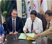 «البيطريين» برتوكول تعاون مع «مصر للتأمين» لتقديم خدمات للأطباء 